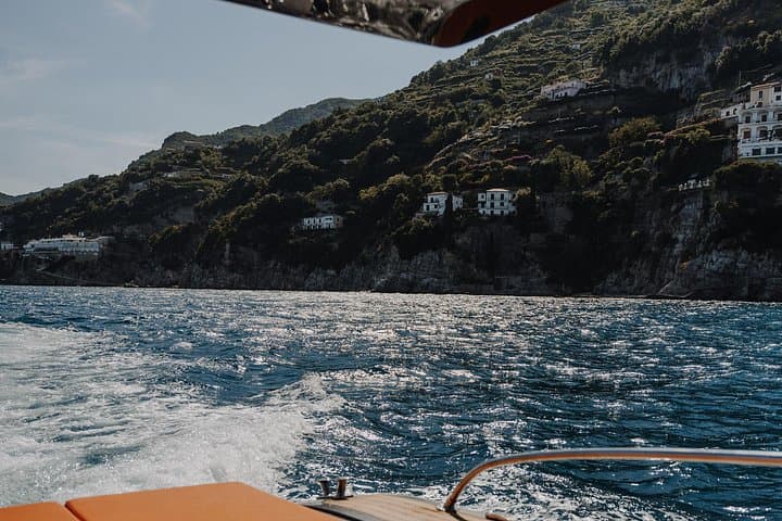 Amalfi Coast Sunset Cruise: Luxury 3-Hour Boat Tour from Salerno photo 4