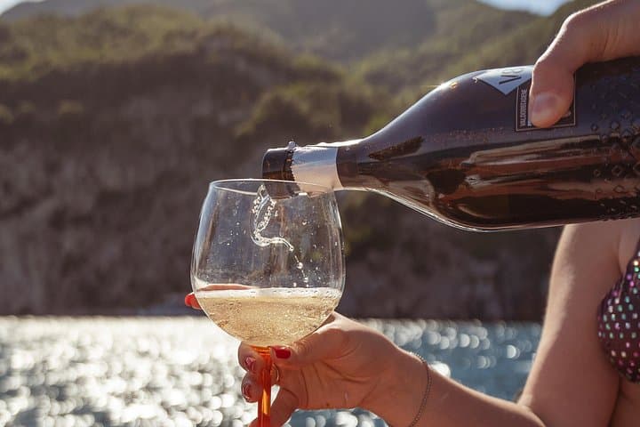 Amalfi Coast Sunset Cruise: Luxury 3-Hour Boat Tour from Salerno photo 3