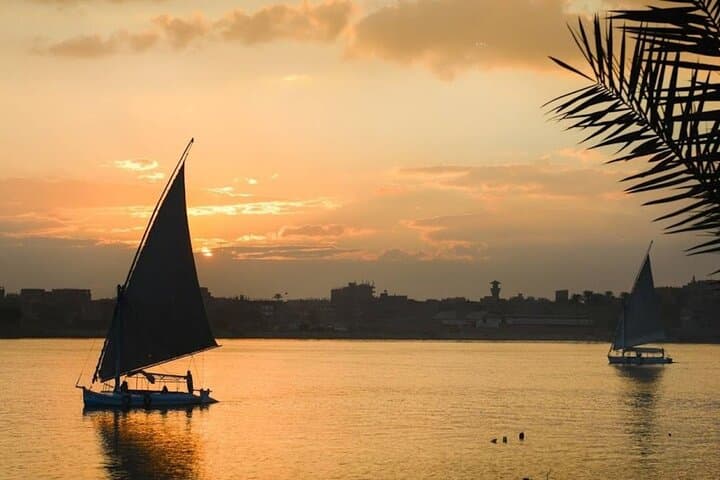 Sunset Felucca Sail on the Nile: Aswan’s One-Hour Evening Cruise photo 2