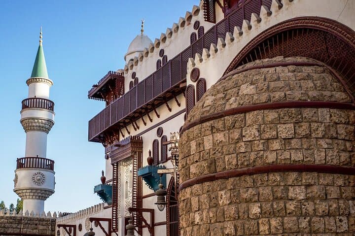 Tales of Tradition: Tayebat Museum & Historic Jeddah Al-Balad Walking Tour photo 1