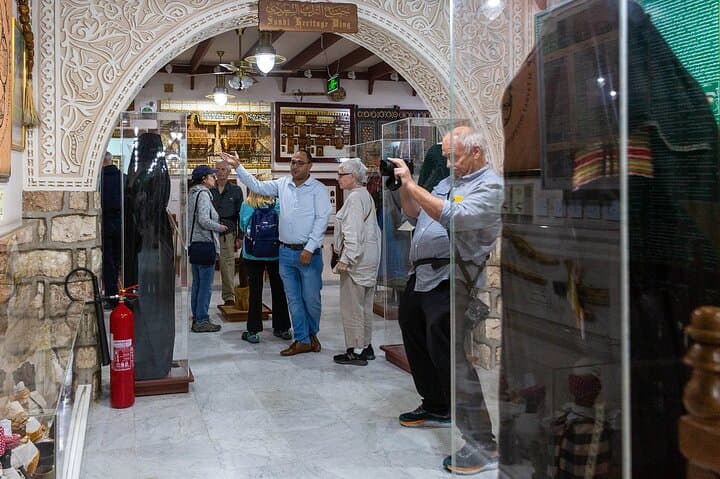 Tales of Tradition: Tayebat Museum & Historic Jeddah Al-Balad Walking Tour photo 3
