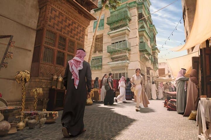 Tales of Tradition: Tayebat Museum & Historic Jeddah Al-Balad Walking Tour photo 4