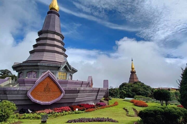 Doi Inthanon & Pa Pong Piang: Chiang Mai's High-Altitude Rice Terraces and Waterfalls photo 6