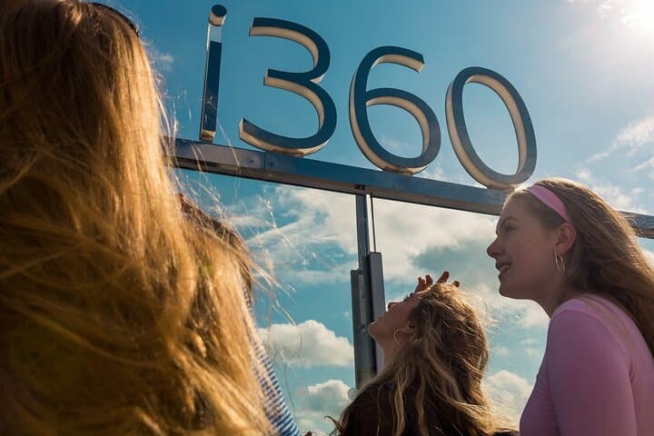 Brighton i360: 360° View Ticket & Exhibition Access at 450ft photo 5