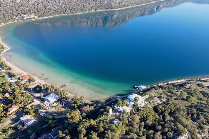 Loutraki Kayak: Lake Vouliagmeni to the Temple of Hera photo 6