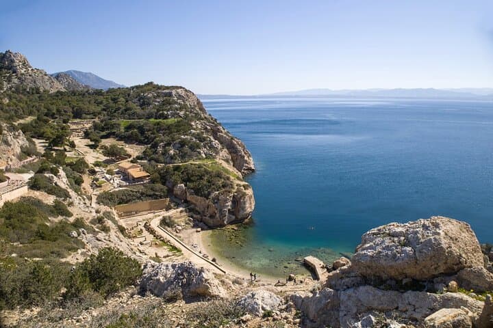 Loutraki Kayak: Lake Vouliagmeni to the Temple of Hera photo 4