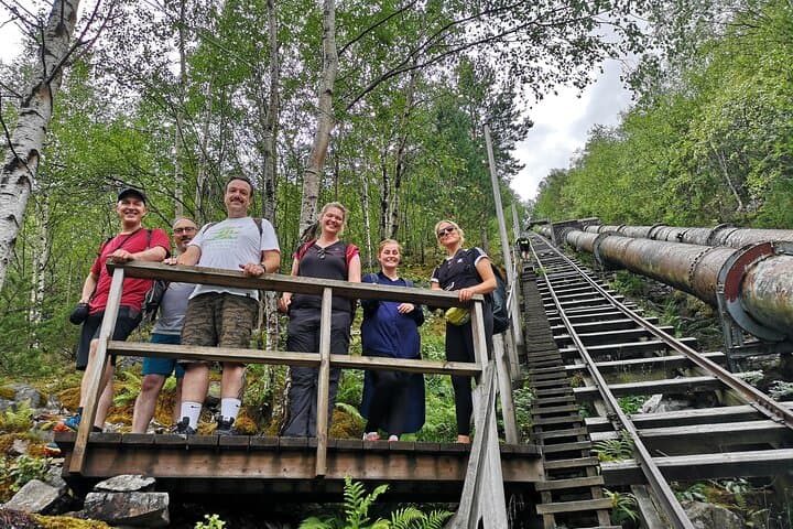 Flørli 4444 RIB and Hike: Conquer the World's Longest Wooden Staircase on Lysefjord photo 6