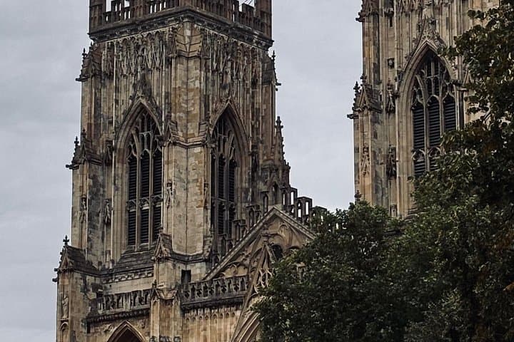 York's Dark Journey: Self-Guided Medieval Walking Tour of Historic Horrors photo 4