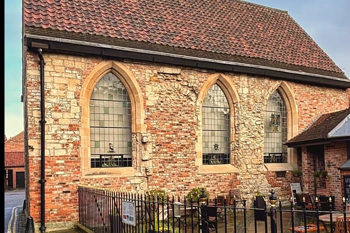 York's Dark Journey: Self-Guided Medieval Walking Tour of Historic Horrors photo 5