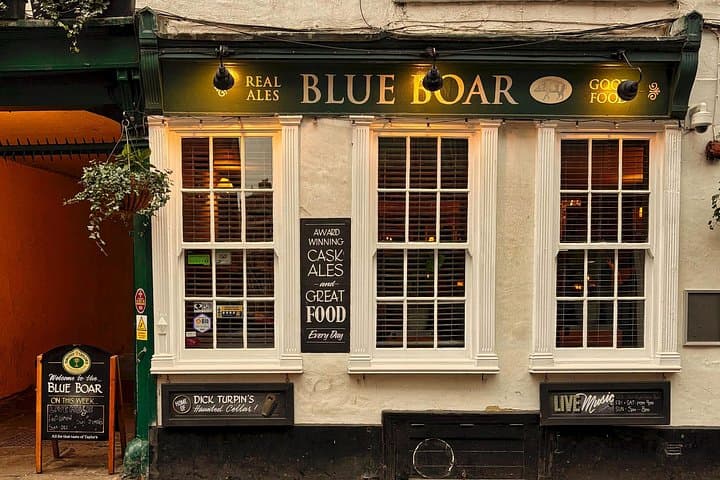 York's Dark Journey: Self-Guided Medieval Walking Tour of Historic Horrors photo 6