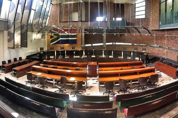 Joburg City Heritage Walking Tour — Constitution Hill, Wits & Newtown photo 4