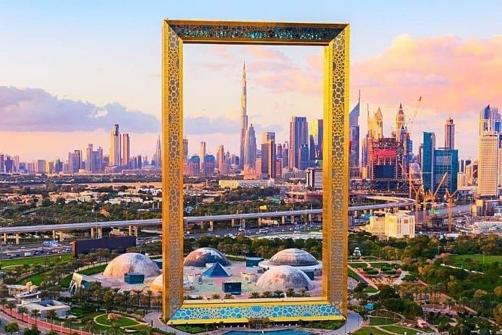 4-Day Dubai and Abu Dhabi Escape: City Sights, Desert Safari & Sheikh Zayed photo 3