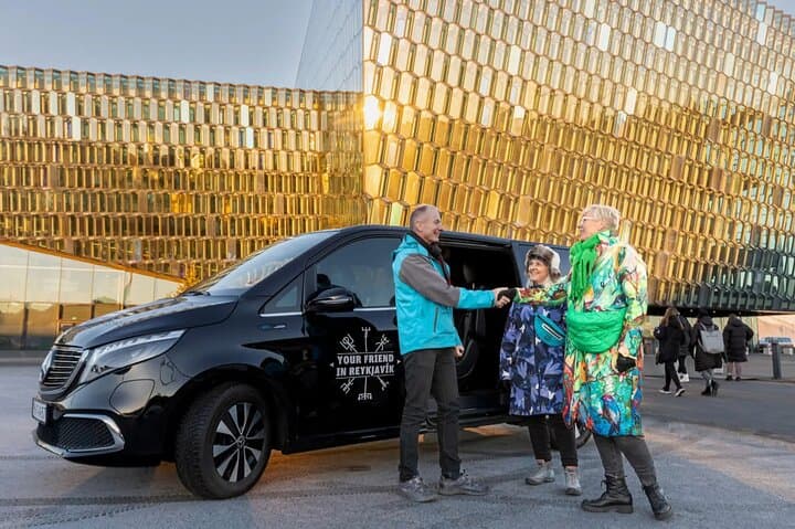 Elves and Nature Reykjavik Driving Tour: Folklore, Waterfalls & Lava Fields