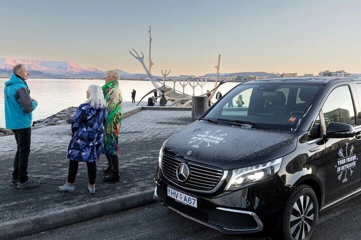Elves and Nature Reykjavik Driving Tour: Folklore, Waterfalls & Lava Fields photo 2