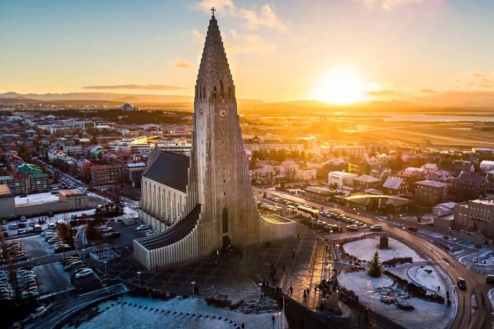 Elves and Nature Reykjavik Driving Tour: Folklore, Waterfalls & Lava Fields photo 3
