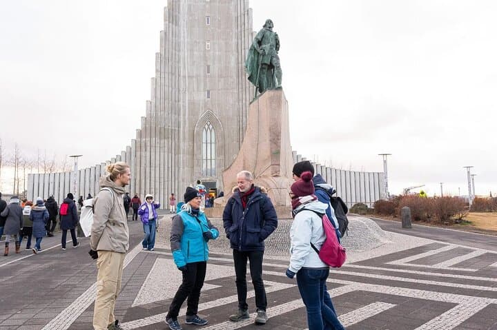 Elves and Nature Reykjavik Driving Tour: Folklore, Waterfalls & Lava Fields photo 4