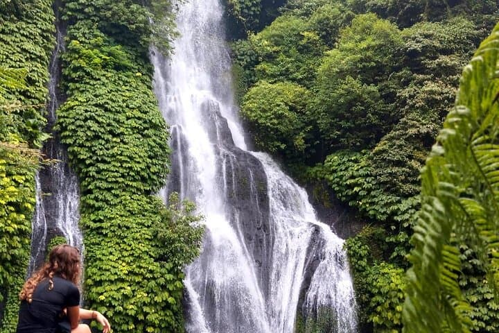 North Bali Hidden Gems: Ulun Danu, Twin Lakes & Banyumala Waterfall Day Tour photo 3