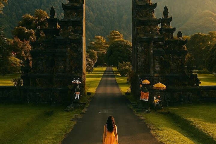 North Bali Hidden Gems: Ulun Danu, Twin Lakes & Banyumala Waterfall Day Tour photo 2