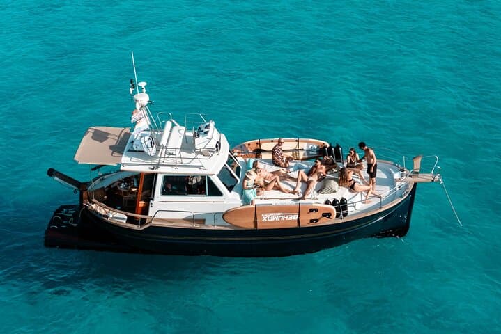 Sunset Sail on a Traditional Balearic Llaüt from Ibiza photo 6