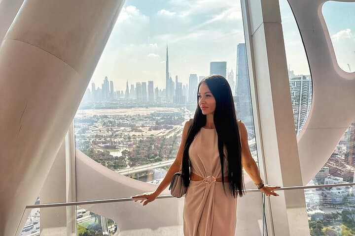 Dubai Frame: Sky-High Views of Old and New Dubai photo 5