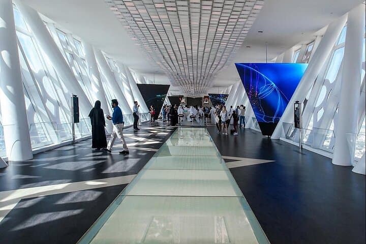 Dubai Frame: Sky-High Views of Old and New Dubai photo 6