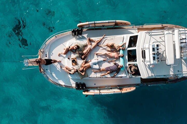 Sunset Sail on a Traditional Balearic Llaüt from Ibiza photo 5