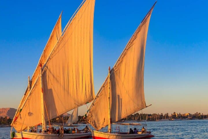 Sunset Felucca Sail on the Nile: Aswan’s One-Hour Evening Cruise photo 5