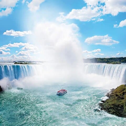 Niagara Falls Eco Walking Tour and Voyage to the Falls Boat Cruise photo 5