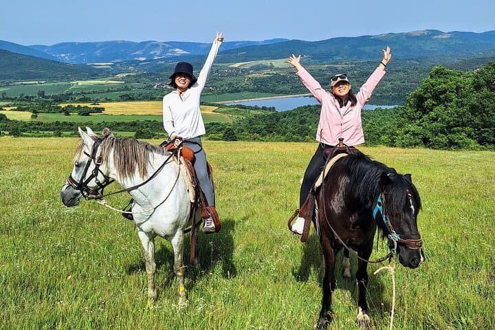 Escape Sofia: Horseback Ride Through Bulgaria's Radomir Foothills photo 2