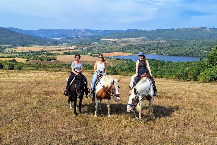Escape Sofia: Horseback Ride Through Bulgaria's Radomir Foothills photo 5