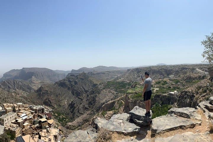 Nizwa, Birkat Al Mouz & Jebel Akhdar: Private Full-Day from Muscat photo 4
