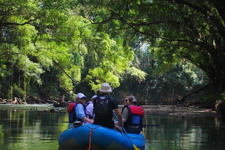 Peñas Blancas Safari Float: Arenal Wildlife Rafting Experience photo 2