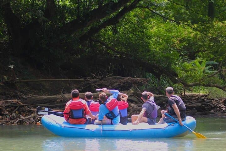 Peñas Blancas Safari Float: Arenal Wildlife Rafting Experience photo 3