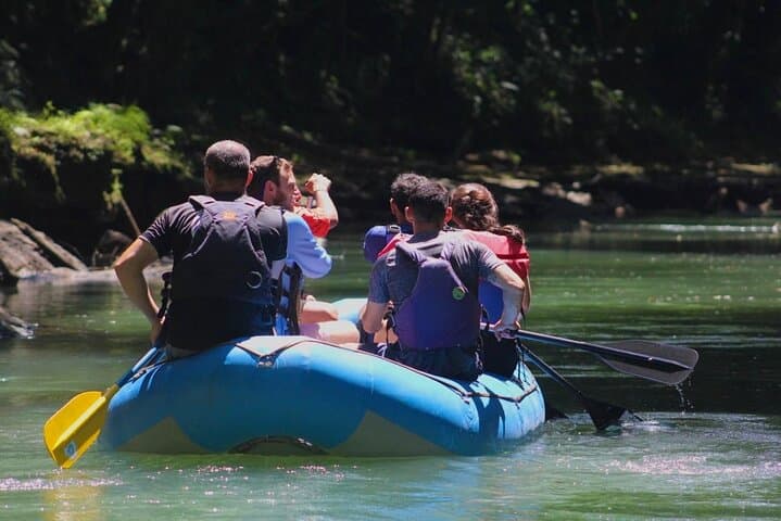 Peñas Blancas Safari Float: Arenal Wildlife Rafting Experience photo 4