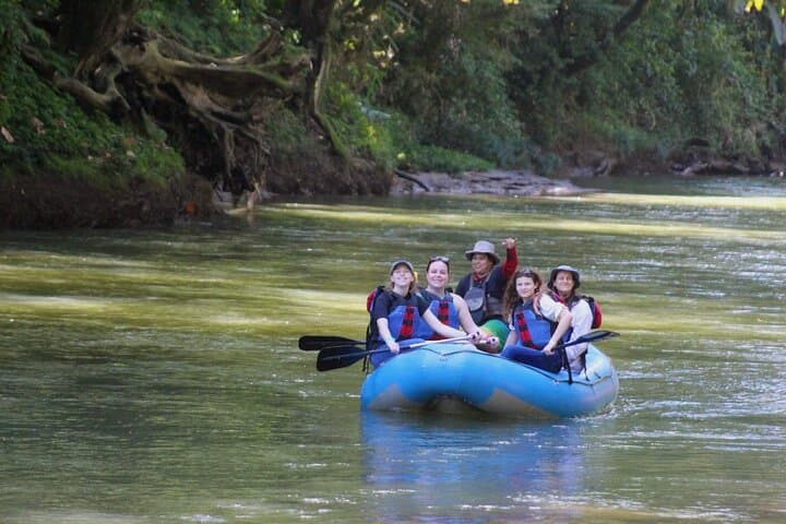 Peñas Blancas Safari Float: Arenal Wildlife Rafting Experience photo 5