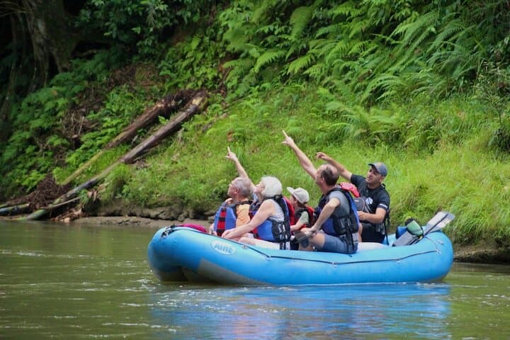 Peñas Blancas Safari Float: Arenal Wildlife Rafting Experience photo 6