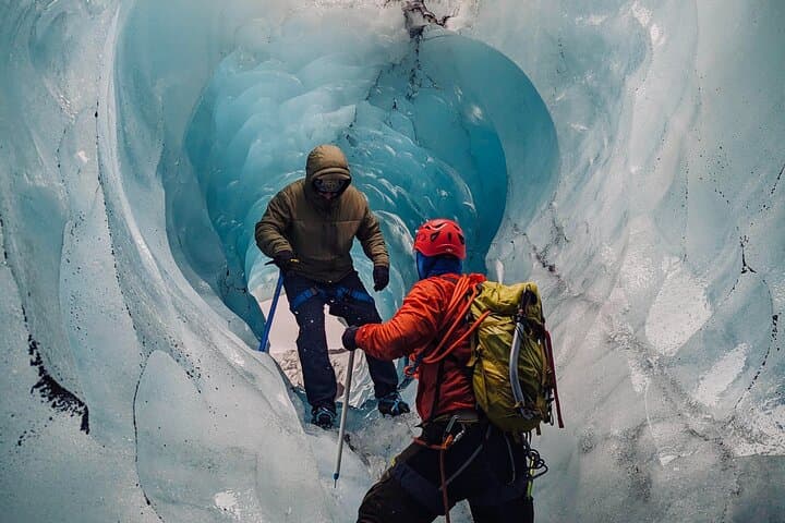 Glacier Adventure at Sólheimajökull — Small-Group Ice Climb from Vík