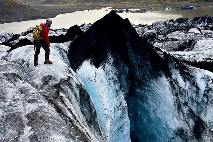 Glacier Adventure at Sólheimajökull — Small-Group Ice Climb from Vík photo 6
