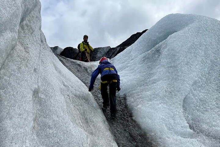 Glacier Adventure at Sólheimajökull — Small-Group Ice Climb from Vík photo 5