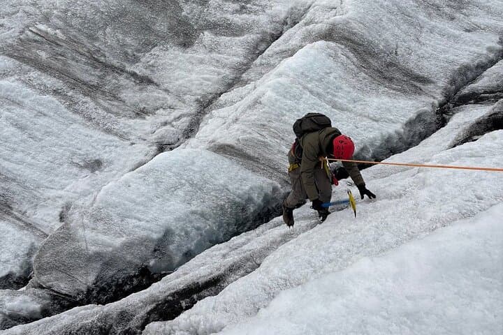 Glacier Adventure at Sólheimajökull — Small-Group Ice Climb from Vík photo 3