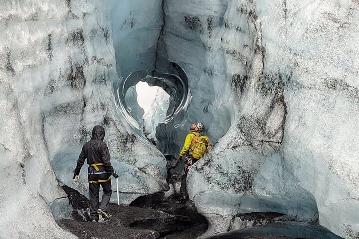 Glacier Adventure at Sólheimajökull — Small-Group Ice Climb from Vík photo 2