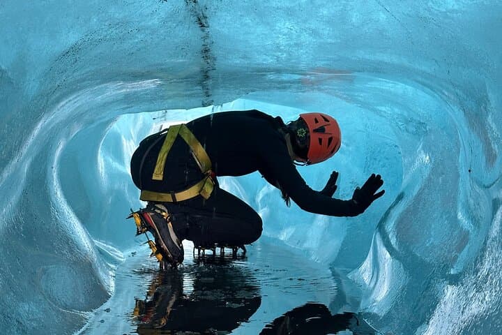Glacier Adventure at Sólheimajökull — Small-Group Ice Climb from Vík photo 4