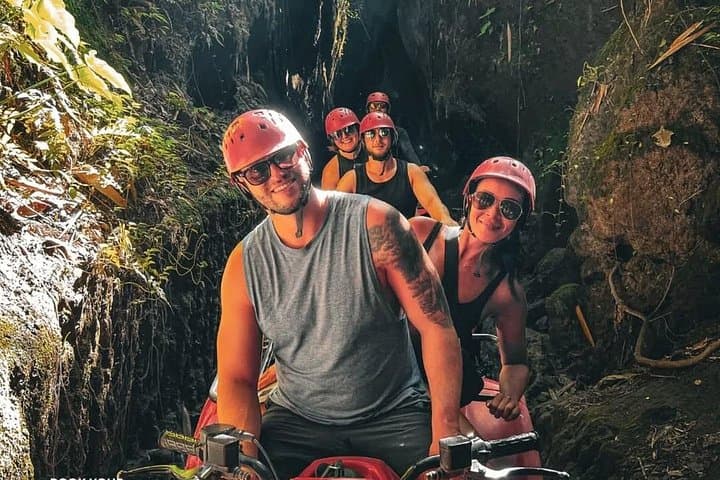 ATV Quad Bike and Kintamani Volcano Tour — Bali Day Adventure from Ubud photo 4