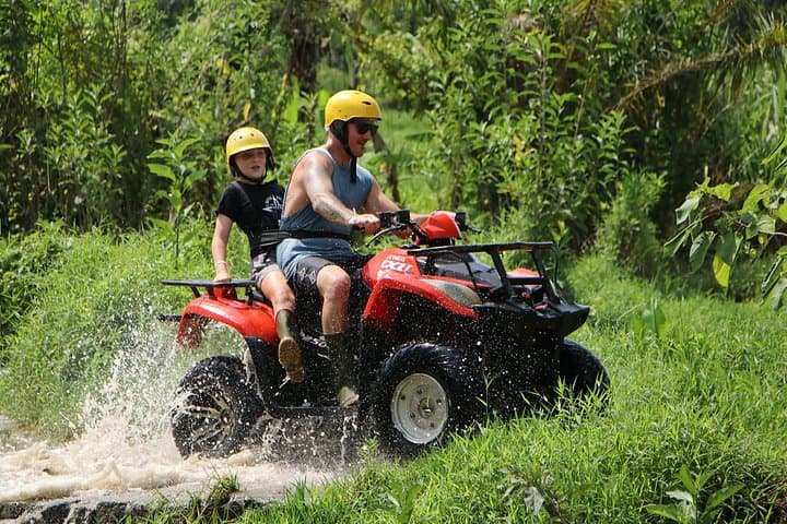 ATV Quad Bike and Kintamani Volcano Tour — Bali Day Adventure from Ubud photo 2