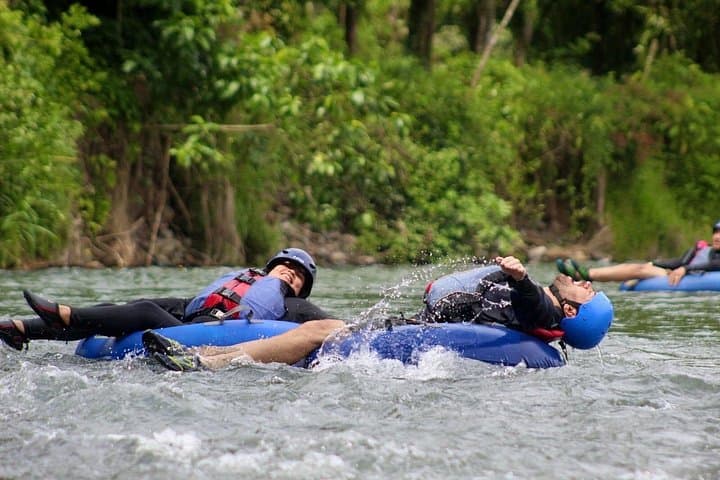 Arenal River Tubing from La Fortuna — Family-Friendly River Float photo 2