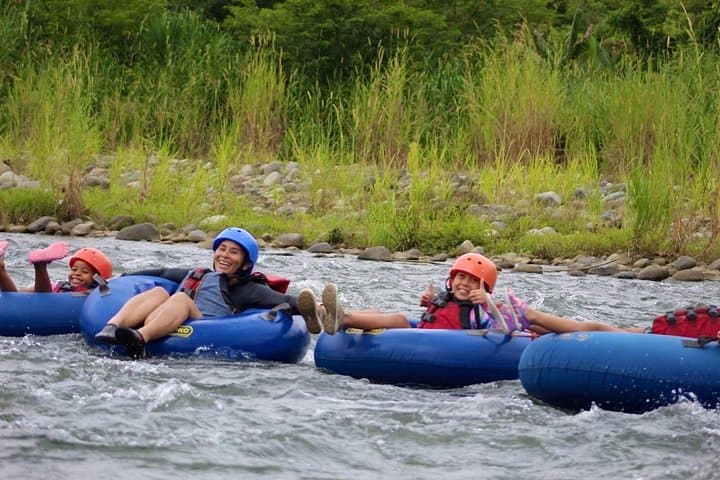 Arenal River Tubing from La Fortuna — Family-Friendly River Float photo 3