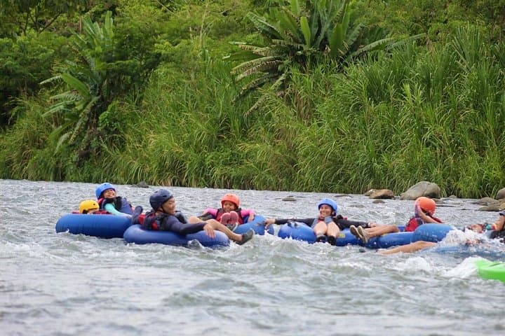Arenal River Tubing from La Fortuna — Family-Friendly River Float photo 4