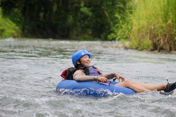 Arenal River Tubing from La Fortuna — Family-Friendly River Float photo 5