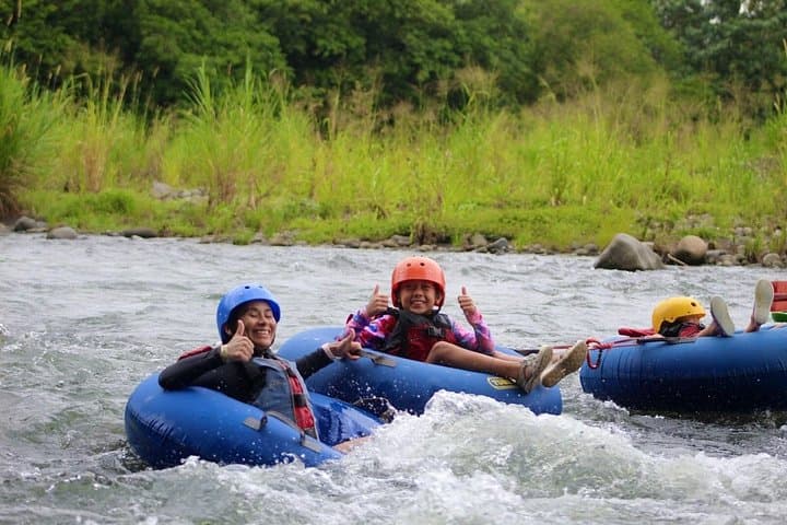 Arenal River Tubing from La Fortuna — Family-Friendly River Float photo 6