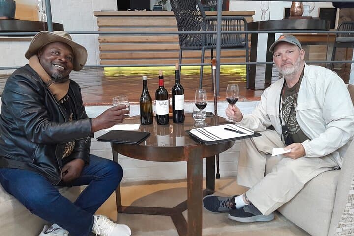 Cape Winelands Shared Tour: Stellenbosch, Paarl & Franschhoek — 20 Tastings and Lunch photo 1